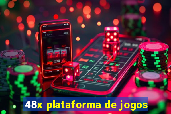 48x plataforma de jogos